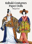 kabuki costumes_ by Ming-ju Sun