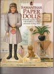 Samanthas Paper dolls