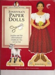 Josefinas Paper Doll