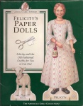 Felicitys paper Dolls