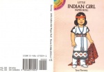 Indian girl _ Tom Tierney