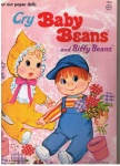 Cry Baby Beans and Biffy Beans