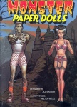 Monster Paper Dolls_ by Jill Bauman and Walter Velez