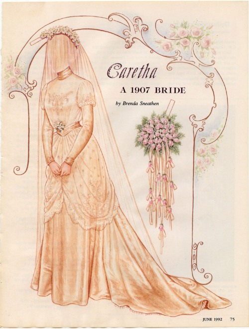 caretha-a-1907-bride-2
