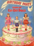 Birthday Party Dolls 1944