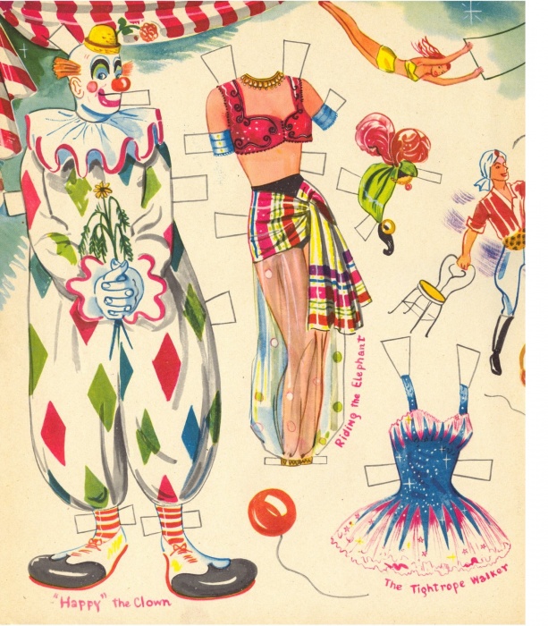 circus cloths 2