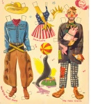 Circus cloths 3