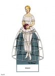 HOOP SKIRTS and CRINOLINE 04