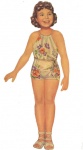 Jane Withers doll 2 1940