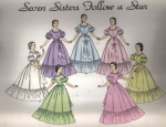 Seven Sisters Follow a Star