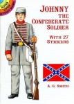Johnny the Confederate Soldier PD