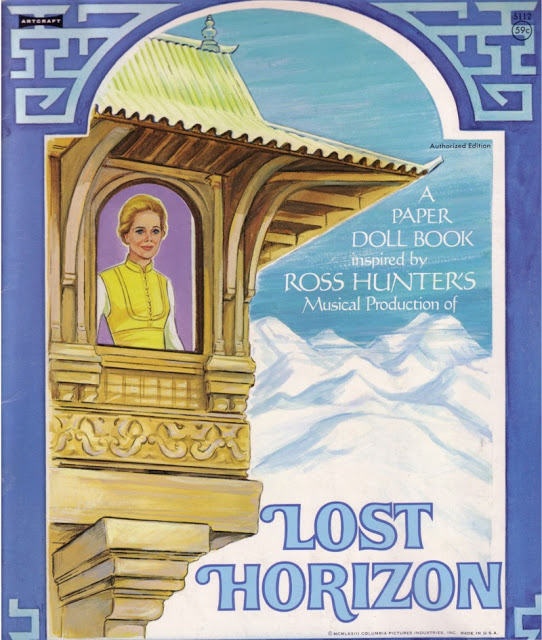 Lost Horizon 01