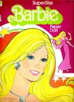 1977 SuperStar Barbie F-cover