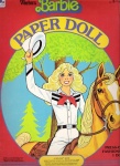 1982 Western Barbie