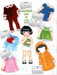 Calendar Girl of 1933