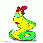 НЕдетское стихотворение о змее