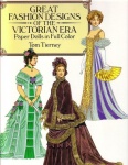 Great Fashion Designs of the Victorian Era _ Tom Tierney