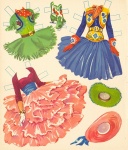 Ice skating dolls cloths 3