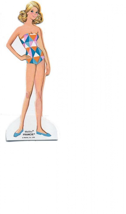 francie doll
