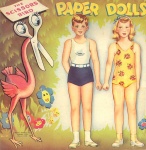 front cover 2 dolls