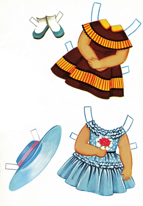 City Girl paperdoll-5