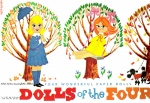 Dolls of the four Seasons