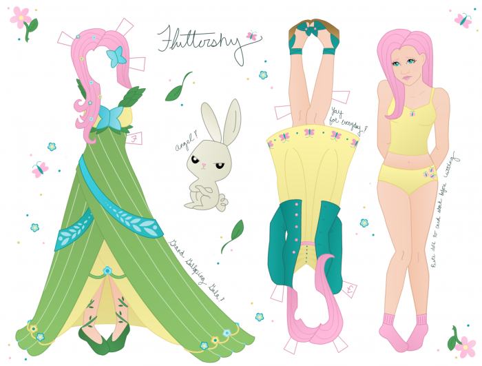 fluttershy_paper_doll_take_two_by_whiteheather-d41uu4i