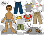 josepaperdoll