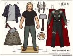 Thor-Paper-Doll