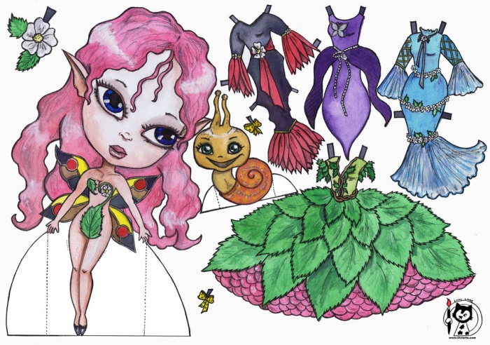 pinkhaired_fairy_by_mauau-d3imnzs