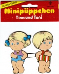 Tina and Toni