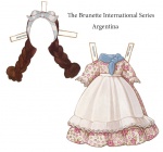 The Brunette International - Argentina