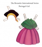 The Brunette International - Portugal Girl