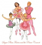The Sugar Plum Fairies and the Prince Consort