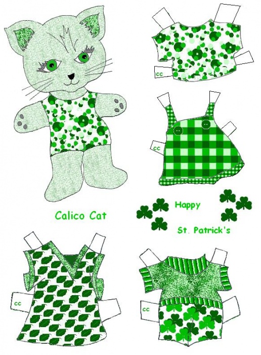 Calico-Cat-Happy-St-Patricks