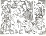 little-rose-paper-doll