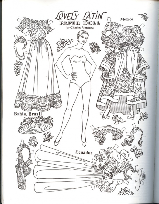 lovely-latin-paper-dolls