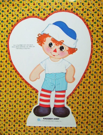 Raggedy Ann and Andy6