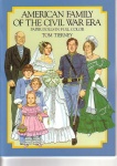 American Family of the Civil War Era_ Tom Tierney