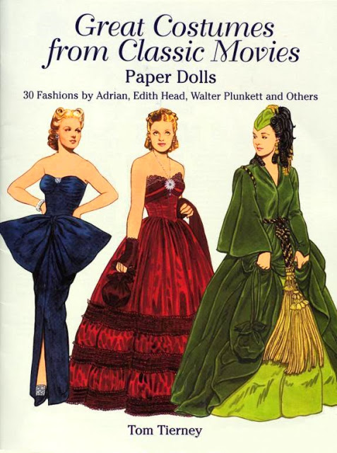 Great Costumes from Classic Movies