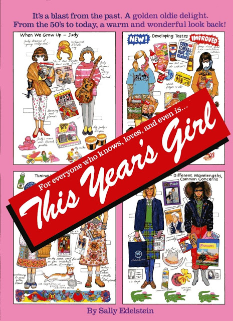 This Year's Girl-front cover
