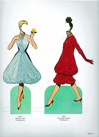 Great Fashion Designs of the FIFTIES 18