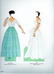 Great Fashion Designs of the FIFTIES 08