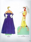 Great Fashion Designs of the FIFTIES 09