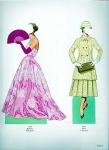 Great Fashion Designs of the FIFTIES 11