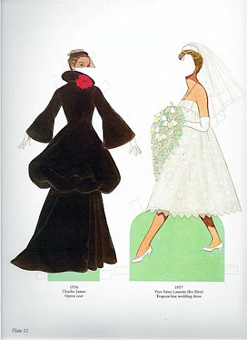Great Fashion Designs of the FIFTIES 15