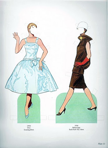Great Fashion Designs of the FIFTIES 14