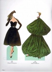 Great Fashion Designs of the FIFTIES 04