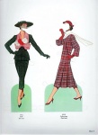 Great Fashion Designs of the FIFTIES 07