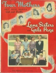 front cover 4 mothers